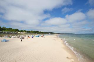 Ferienwohnung im Bäderstil mit Wintergarten - Villa Maria FeWo Maja 36 - Göhren - 9
