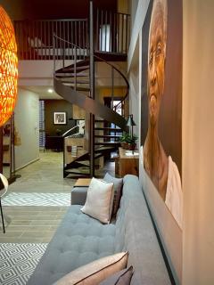 Artful Loft In The Heart Of Historic Center - Cartagena de Indias - 1