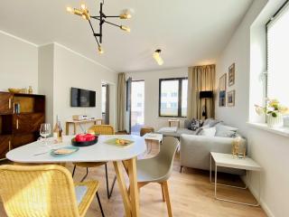 Ferienwohnung Meer & Mehr Parkvillen Carlota und Candela Baabe - 9