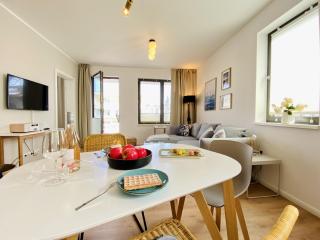 Ferienwohnung Meer & Mehr Parkvillen Carlota und Candela Baabe - Baabe - 7