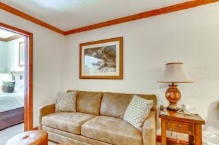 Walk to Ski Lift Resort Condo in Park City! - Park City - 6