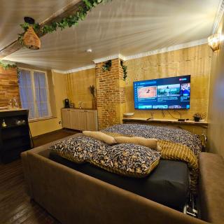 Studio Rustique en Cœur de Ville - Charleville-Mézières - 3