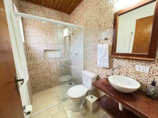 Apartamento Céu 15 min do centrinho - Campos do Jordão - 7