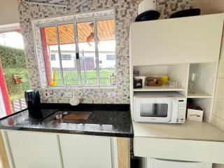 Apartamento Céu 15 min do centrinho - Campos do Jordão - 3