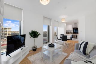 NEW! 2Bedroom in Media City - Manchester - 2