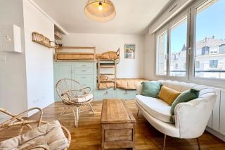 Lovely ! T2 neuf Archi Cosy - Plein bourg - Larmor-Plage - 5
