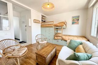 Lovely ! T2 neuf Archi Cosy - Plein bourg - Larmor-Plage - 3