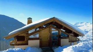 Chalet Marmotton-Domaine des Arcs - 0