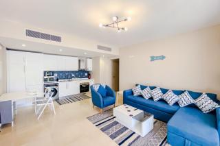 Homestyle & Summery 1BDR Mangroovy Free Beach Pool - Hurghada - 0