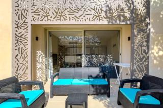 Homestyle & Summery 1BDR Mangroovy Free Beach Pool - Hurghada - 8