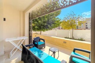 Homestyle & Summery 1BDR Mangroovy Free Beach Pool - Hurghada - 4