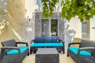Homestyle & Summery 1BDR Mangroovy Free Beach Pool - Hurghada - 1