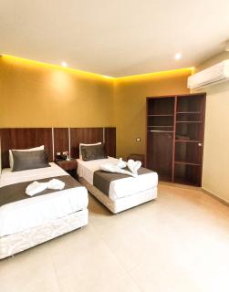 Sama hotel - Il Cairo - 7