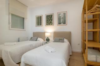 2 bedrooms 2 bathrooms furnished - Retiro - Refurbished - MintyStay - Madrid - 2