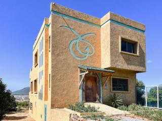 Yogic Retreat Villa In Jbila With Pool - Jebila - 0