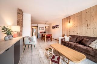 CHEVRULS A5: Appartement central avec deux chambres - 0