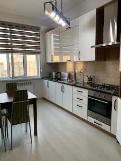 2-комнатные апартаменты ЖК Бахыт - Shymkent - 3