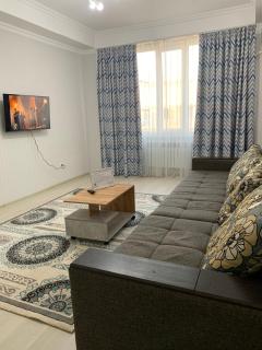 2-комнатные апартаменты ЖК Бахыт - Shymkent - 6