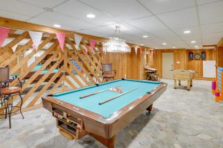 3 Mi to Colgate Lake Mtn-View Home, Deck and Grill! - 8