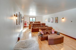 3 Mi to Colgate Lake: Mtn-View Home, Deck + Grill! - 9