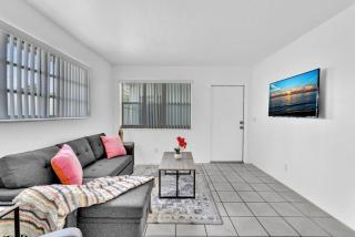 Hollywood 1br Retreat - Close To Beach & Casino - Hollywood - 1