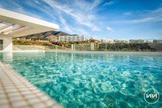 ViVi Homes - Diamond Pool, Gym, Terrace & Sea View - Fuengirola - 0