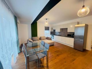 Green Vibe Apartment - Oradea - 6