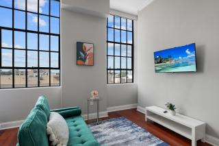 Grand Studio W Private Gym - Philadelphia - 9