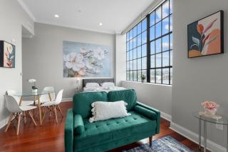 Grand Studio W Private Gym - Philadelphia - 8