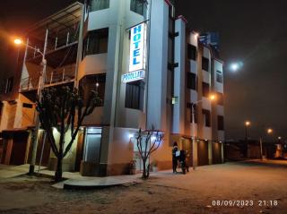 Hotel Pocollay - Tacna - 9
