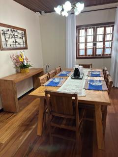 Casa Suíça - Linda e confortável casa com área gourmet - Campos do Jordão - 4