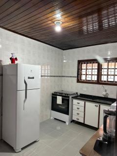 Casa Suíça - Linda e confortável casa com área gourmet - Campos do Jordão - 2
