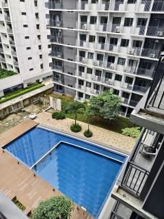 Stylish and Modern Suite with Pool Access and Parking - Manila - 2