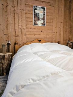 Magnifique appartement à la montagne classé 4 étoiles - Chapelle-des-Bois - 8