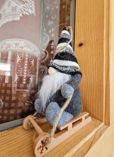 Magnifique appartement à la montagne classé 4 étoiles - Chapelle-des-Bois - 3