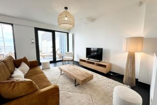 Villa d’architecte contemporaine - Vue mer 180 - Larmor-Plage - 3