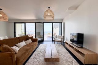 Villa d’architecte contemporaine - Vue mer 180 - Larmor-Plage - 2