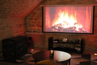 Love Loft et Spa - Ancy-le-Franc - 5