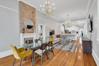 Uptown 3BR Historic Home w Gated Parking - 2