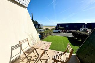 Studio Cosy neuf Vue Mer Jardin et Terrasse - Guidel - 8