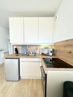 Studio Cosy neuf Vue Mer Jardin et Terrasse - Guidel - 4