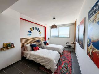 Elegant Hilton Penthouse - Tánger - 6