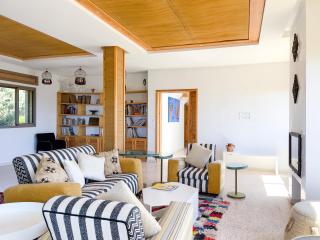 Yogic Retreat Villa In Jbila With Pool - Jebila - 2