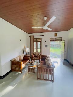 Riverside Nature Haven Villa - 8