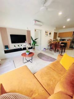 AR Suite Homestay near KLIA Airport - Kampong Melot - 5