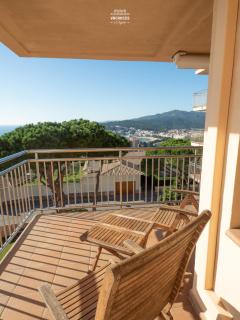 Cap Ducal 48 Magnífico apartamento vistas al mar - Sant Feliu de Guíxols - 9