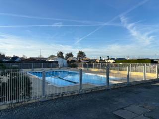 Mobil home dans Parc Résidentiel de Loisirs - Hauteville-sur-Mer - 5