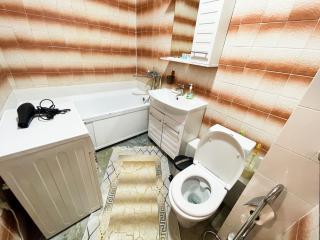 Уютная квартира в крутом районе - Almaty - 7