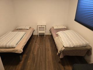 Beautiful 2 rooms apartment in kløfta,near oslo airport& oslo - Klofta - 4