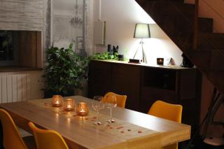 Love Loft et Spa - Ancy-le-Franc - 8